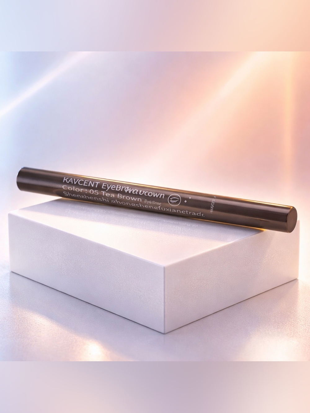 Kavcent Tea Brown Eyebrow Pencil